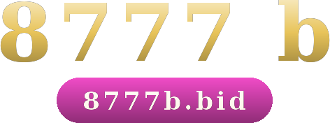 8777 b logo